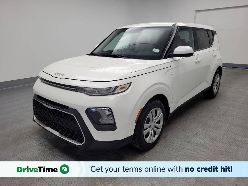 2022 Kia Soul LX — Hatchback — 80,914 mi — Madison, TN