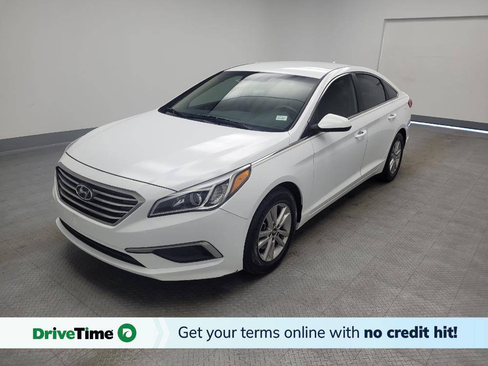 2016 Hyundai Sonata SE — Sedan — 82,159 mi — Madison, TN
