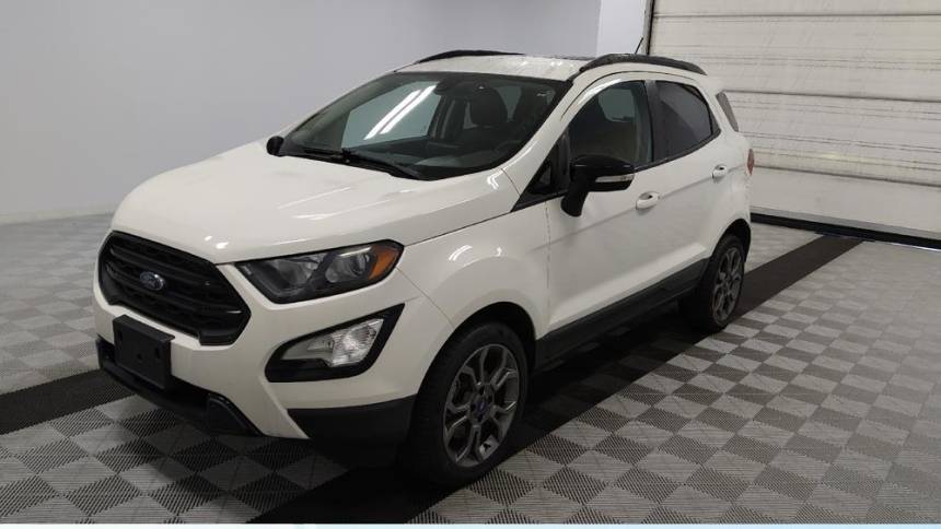 2020 Ford EcoSport SES — SUV — 90,066 mi — Madison, TN