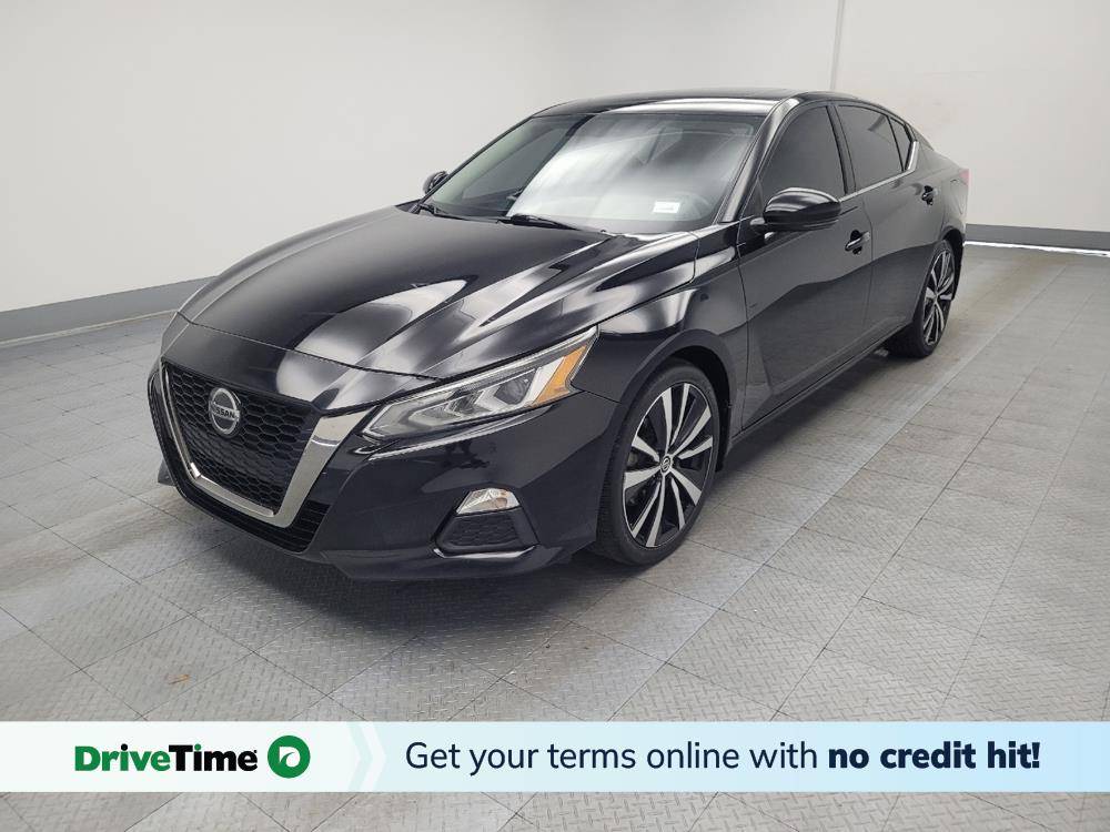 2019 Nissan Altima SR — Sedan — 66,342 mi — Madison, TN
