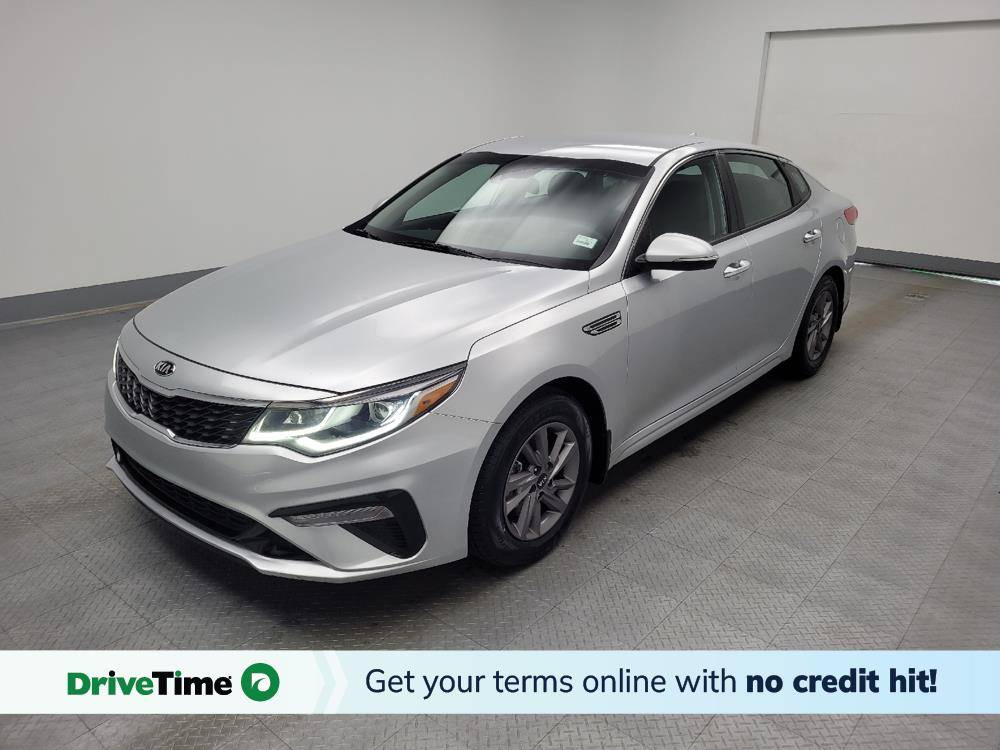 2020 Kia Optima LX — Sedan — 61,626 mi — Madison, TN