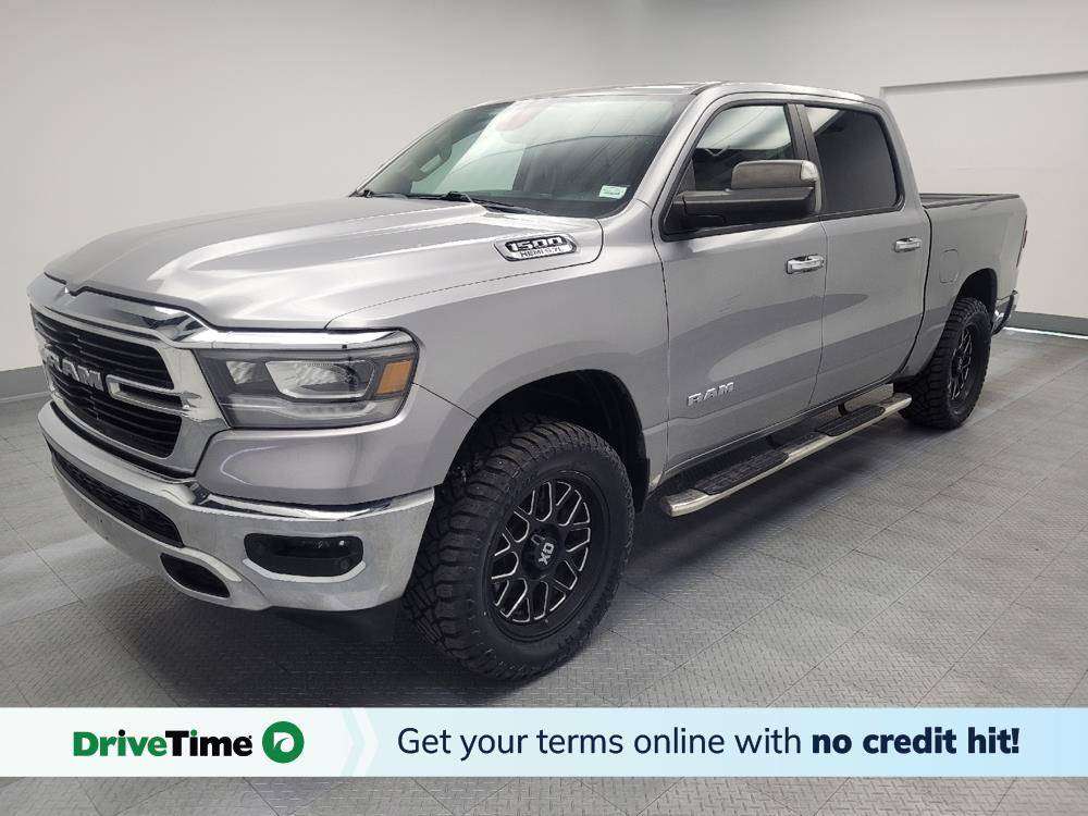 2019 Ram 1500 Big Horn/Lone Star — Pickup Truck — 114,400 mi — Madison, TN