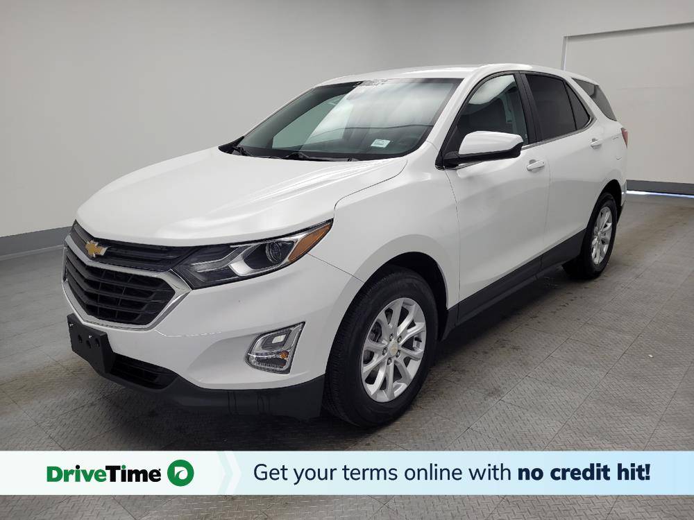 2021 Chevrolet Equinox LT — SUV — 45,042 mi — Madison, TN