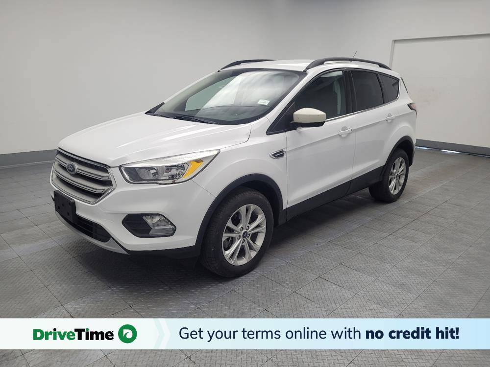 2018 Ford Escape SE — SUV — 127,996 mi — Madison, TN