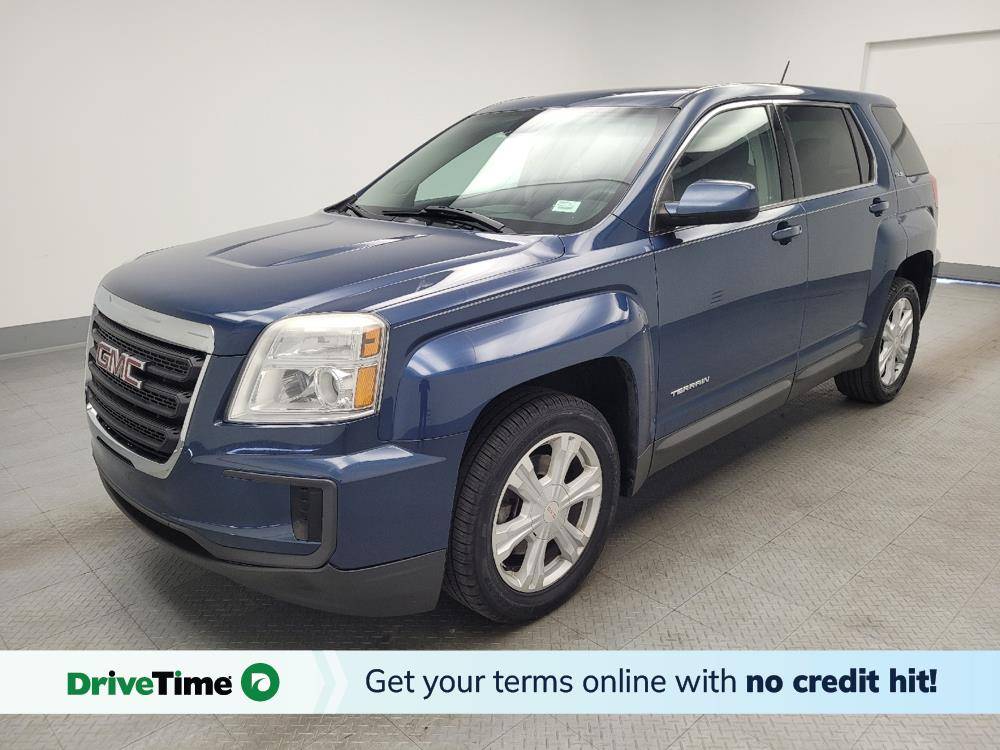 2017 GMC Terrain SLE-1 — SUV — 107,875 mi — Madison, TN