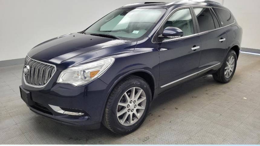 2017 Buick Enclave Leather — SUV — 28,441 mi — Madison, TN