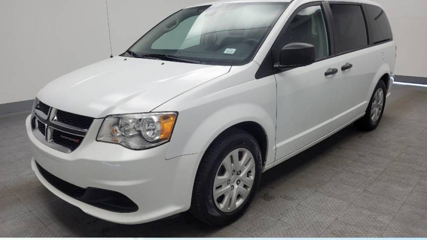 2019 Dodge Grand Caravan SE — Minivan — 41,528 mi — Madison, TN