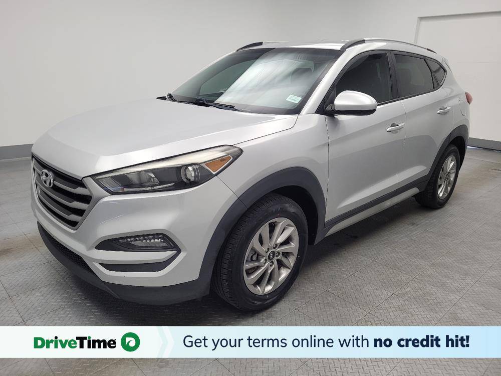 2018 Hyundai Tucson SEL — SUV — 97,070 mi — Madison, TN