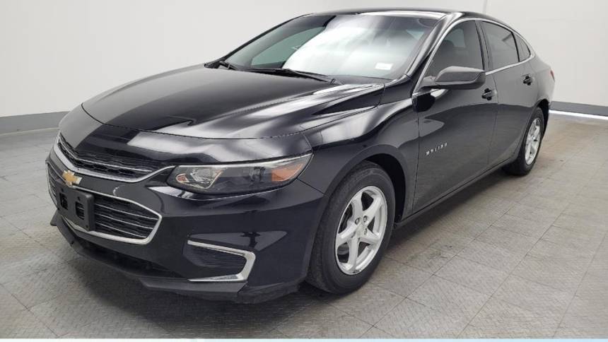 2017 Chevrolet Malibu LS — Sedan — 74,690 mi — Madison, TN