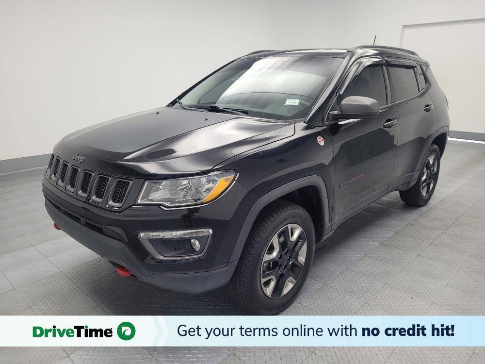 2018 Jeep Compass Trailhawk — SUV — 56,886 mi — Madison, TN