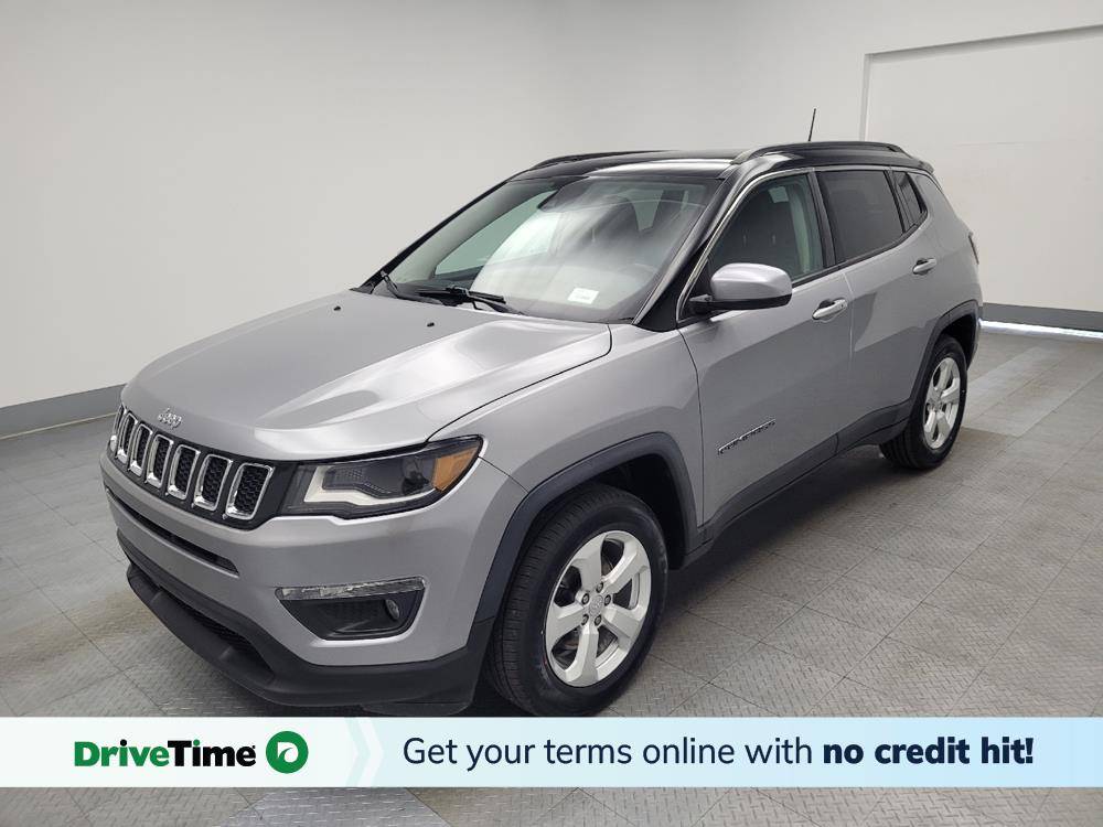 2018 Jeep Compass Latitude — SUV — 90,360 mi — Madison, TN