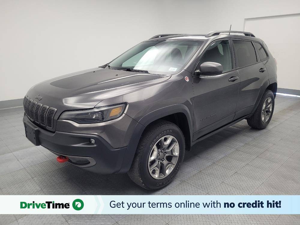 2019 Jeep Cherokee Trailhawk — SUV — 68,008 mi — Madison, TN