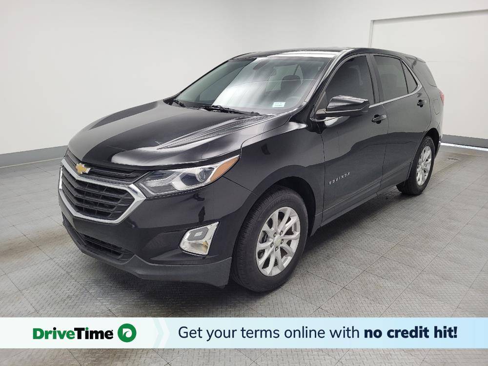2018 Chevrolet Equinox LT — SUV — 51,947 mi — Madison, TN