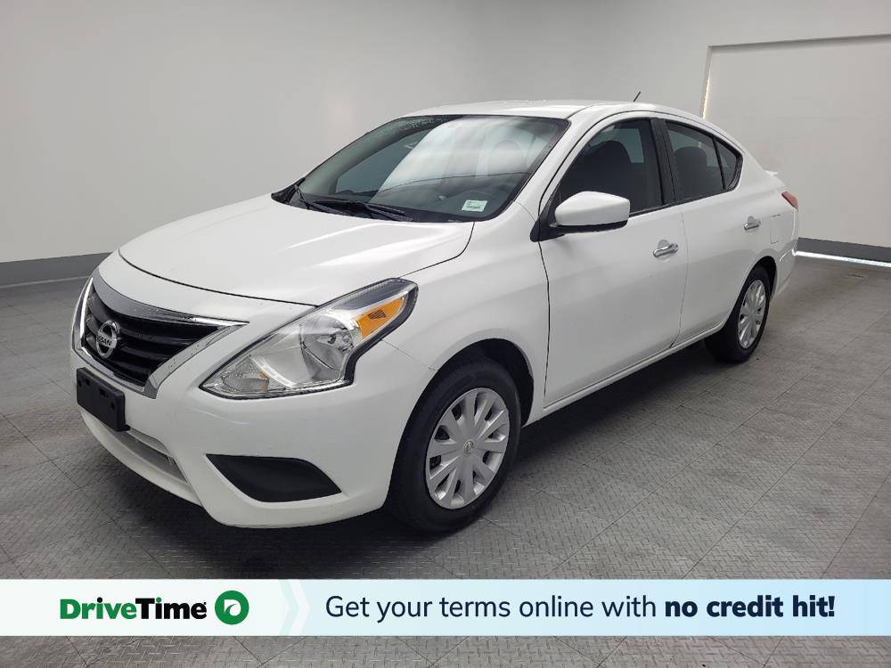 2019 Nissan Versa SV — Sedan — 83,981 mi — Madison, TN