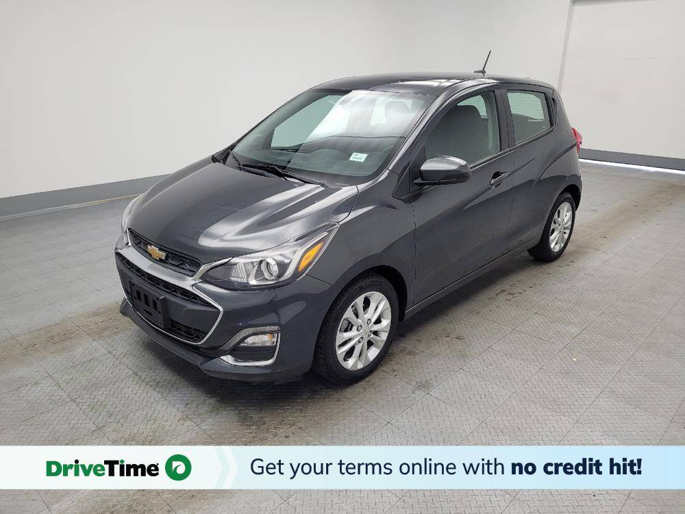 2021 Chevrolet Spark 1LT — Hatchback — 77,072 mi — Madison, TN