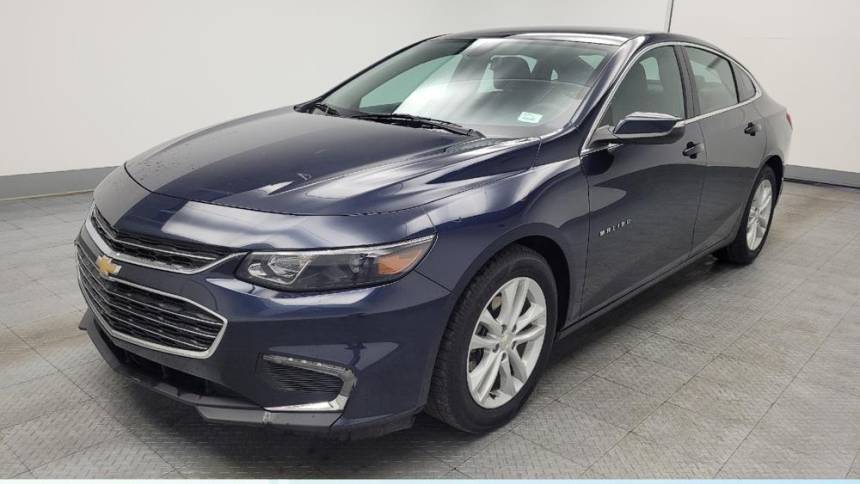 2018 Chevrolet Malibu LT — Sedan — 75,580 mi — Madison, TN