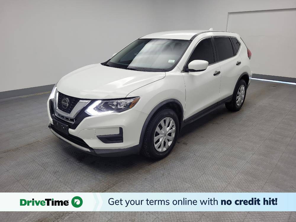 2018 Nissan Rogue S — SUV — 78,550 mi — Madison, TN