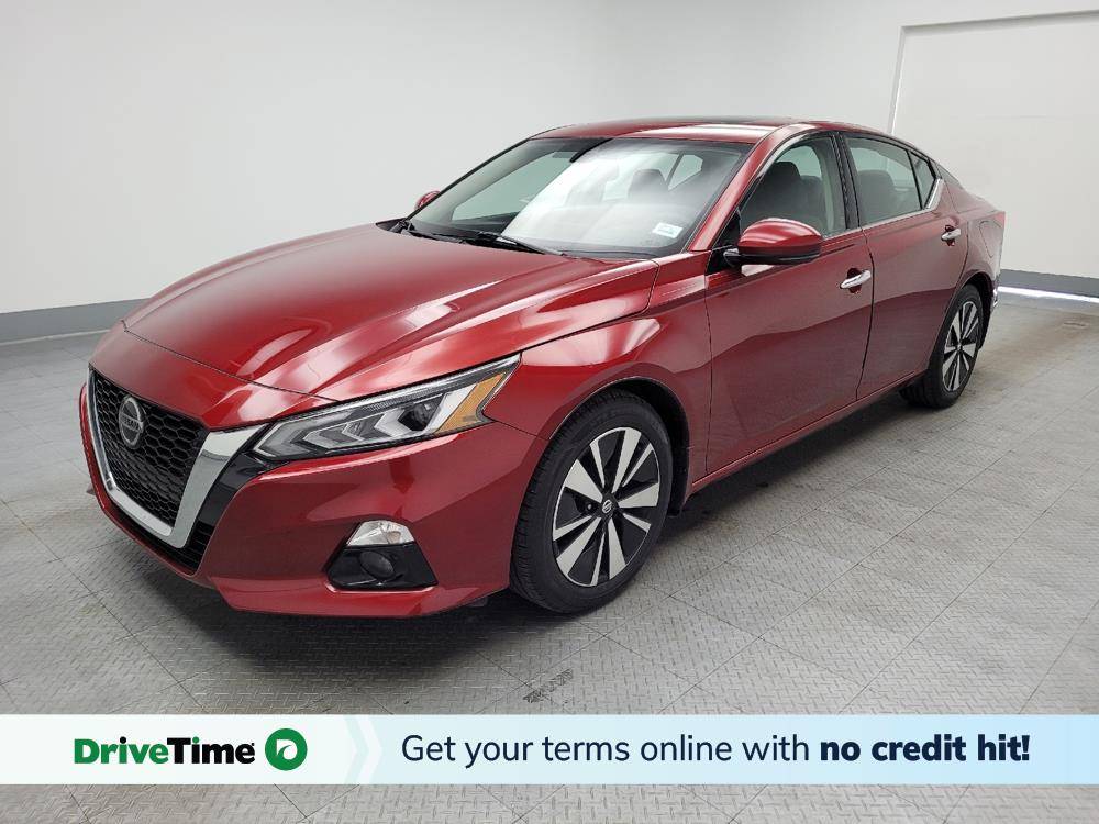 2019 Nissan Altima SV — Sedan — 31,222 mi — Madison, TN