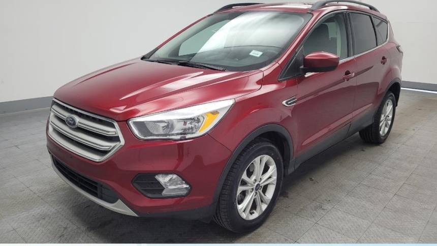 2018 Ford Escape SE — SUV — 77,384 mi — Madison, TN