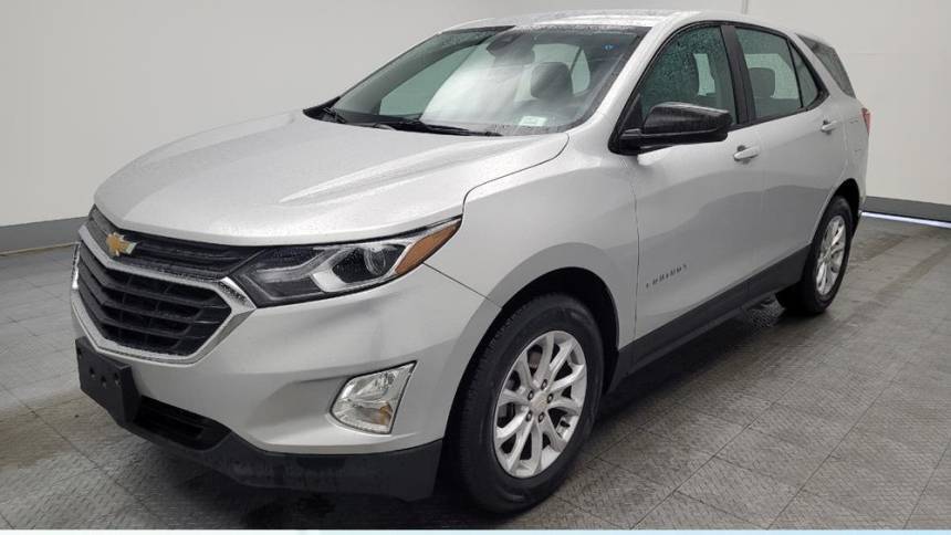 2020 Chevrolet Equinox LS — SUV — 59,175 mi — Madison, TN