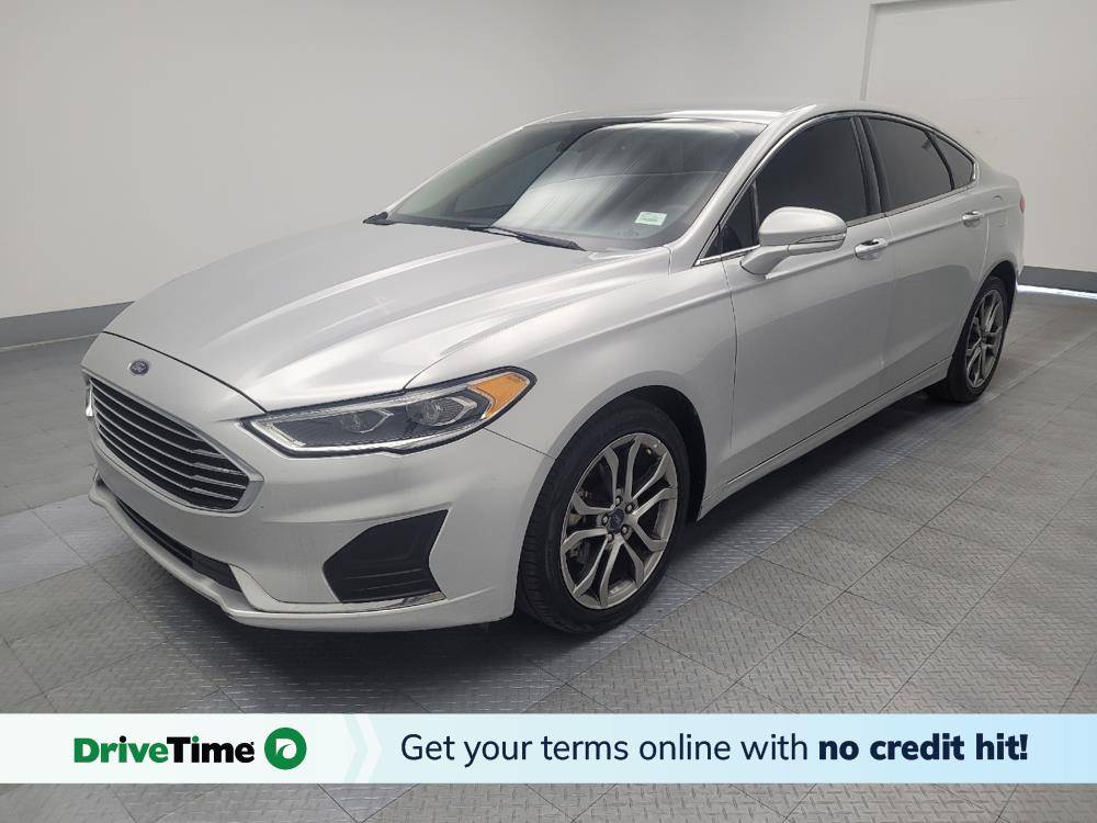 2019 Ford Fusion SEL — Sedan — 97,475 mi — Madison, TN