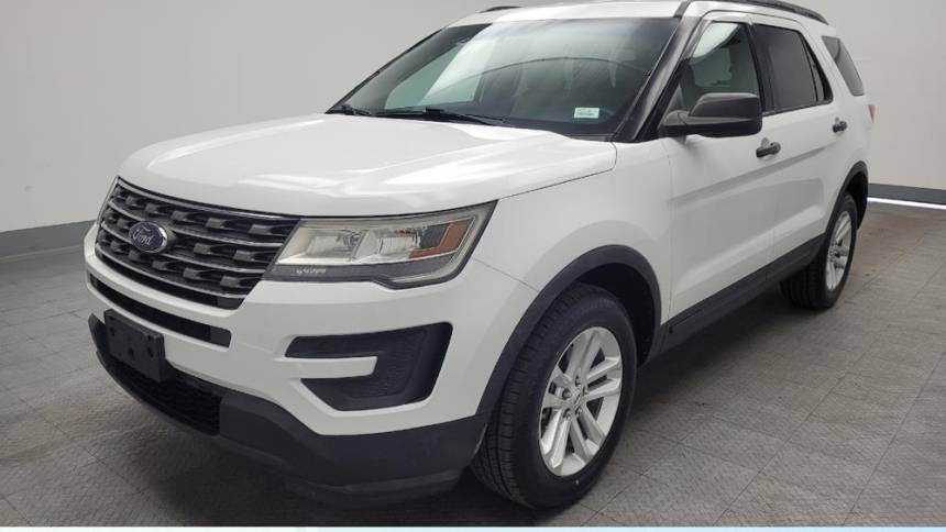 2017 Ford Explorer Base — SUV — 38,772 mi — Madison, TN