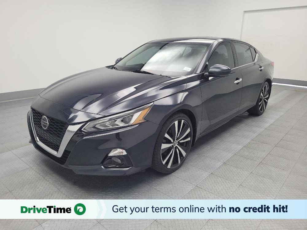2019 Nissan Altima Platinum — Sedan — 89,409 mi — Madison, TN
