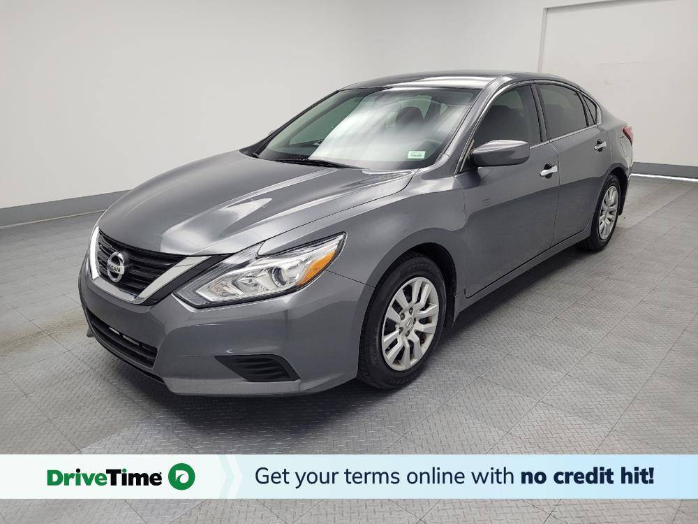 2017 Nissan Altima 2.5 S — Sedan — 88,668 mi — Madison, TN