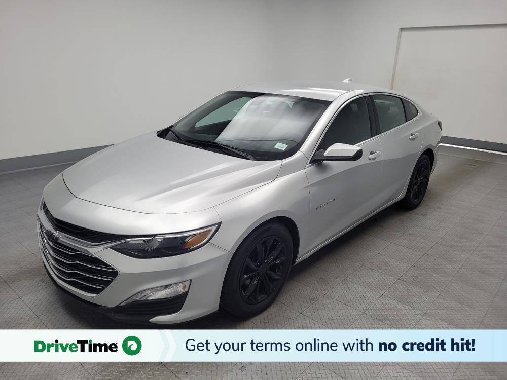 2022 Chevrolet Malibu LT — Sedan — 95,484 mi — Madison, TN