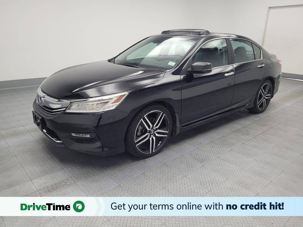 2017 Honda Accord Touring — Sedan — 81,482 mi — Madison, TN