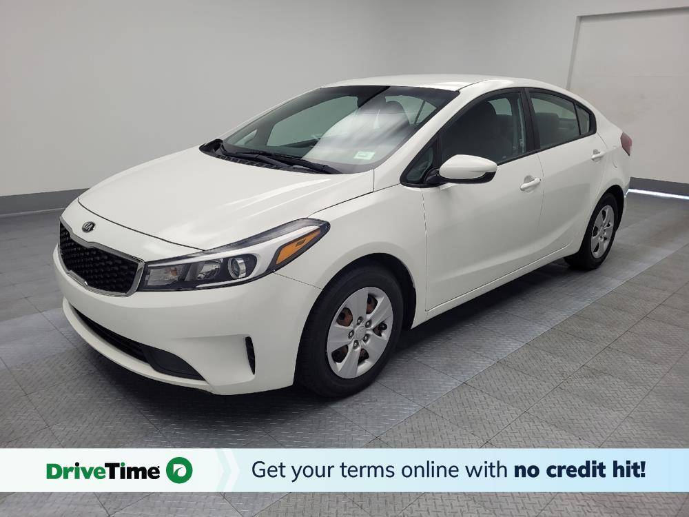 2018 Kia Forte LX — Sedan — 58,039 mi — Madison, TN