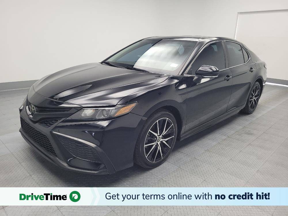2022 Toyota Camry SE — Sedan — 85,065 mi — Madison, TN