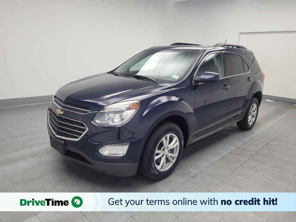 2017 Chevrolet Equinox LT — SUV — 146,196 mi — Madison, TN