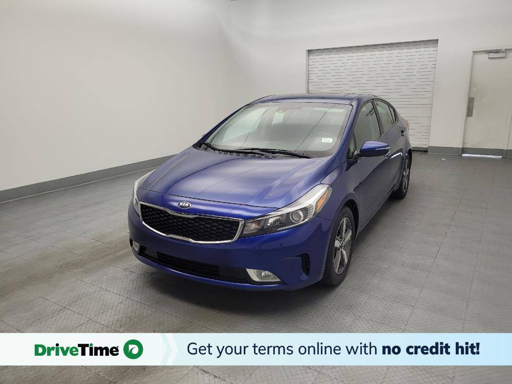 2018 Kia Forte S — Sedan — 44,003 mi — Madison, TN
