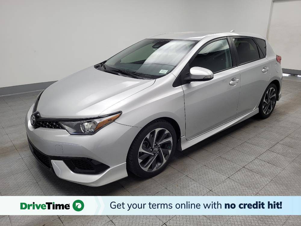 2018 Toyota Corolla iM Base