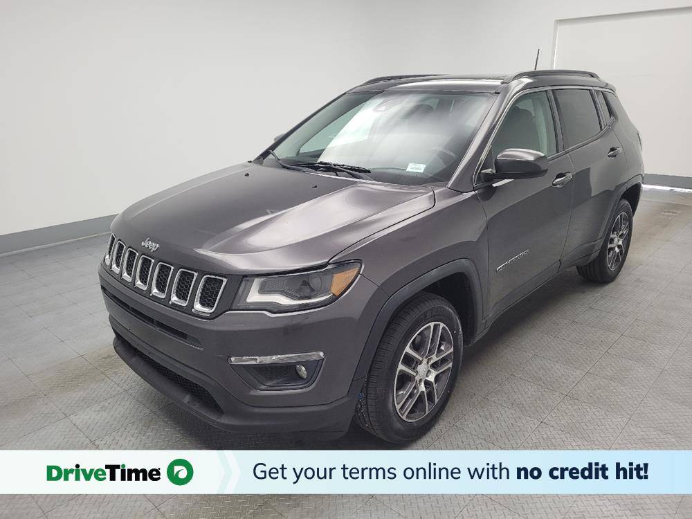 2018 Jeep Compass Latitude — SUV — 77,784 mi — Madison, TN