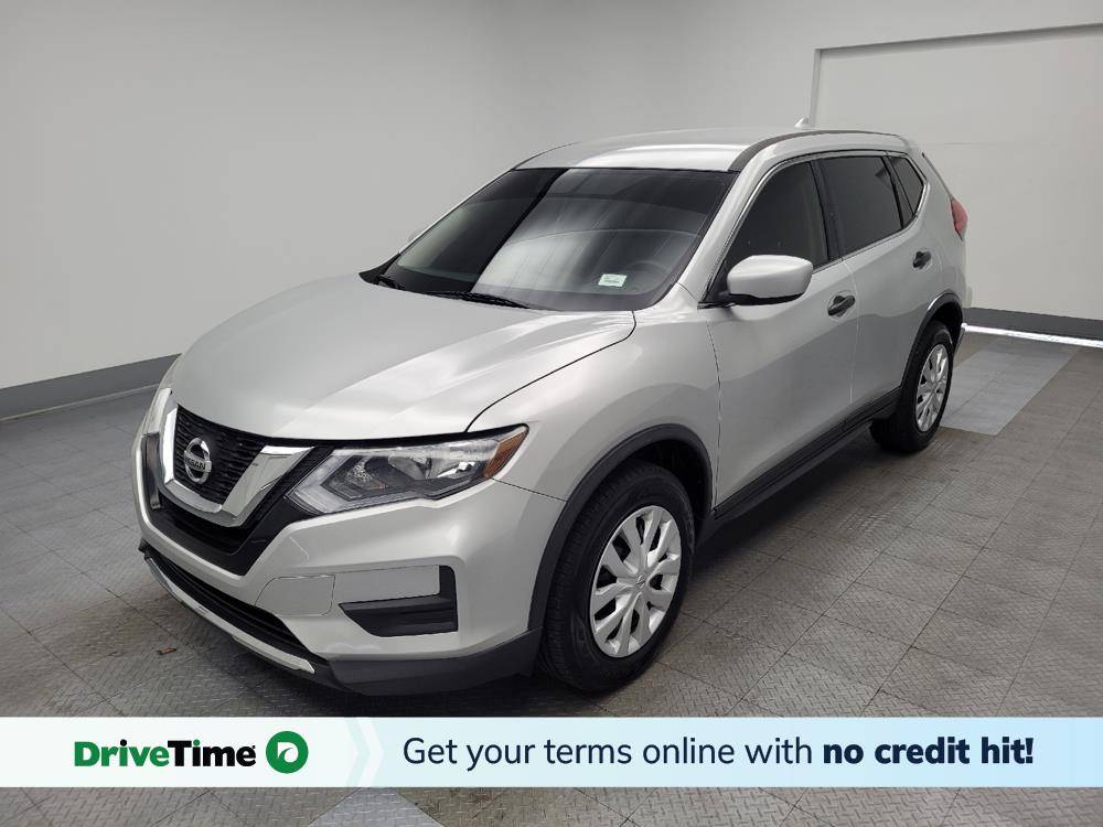 2017 Nissan Rogue S — SUV — 69,872 mi — Madison, TN