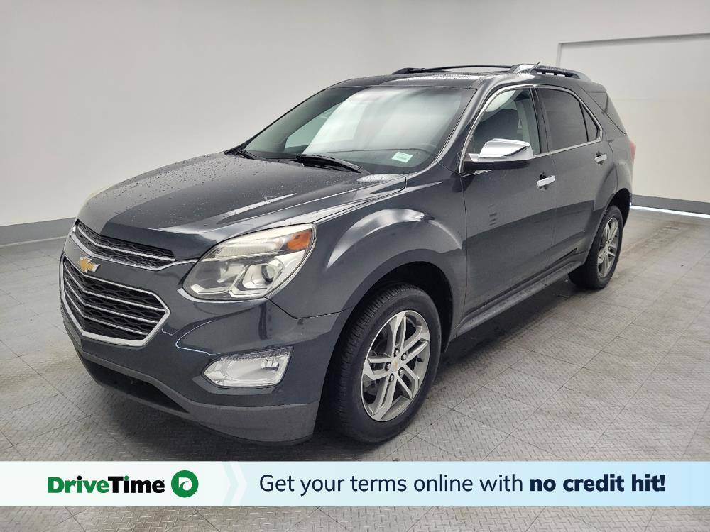 2017 Chevrolet Equinox Premier — SUV — 74,060 mi — Madison, TN