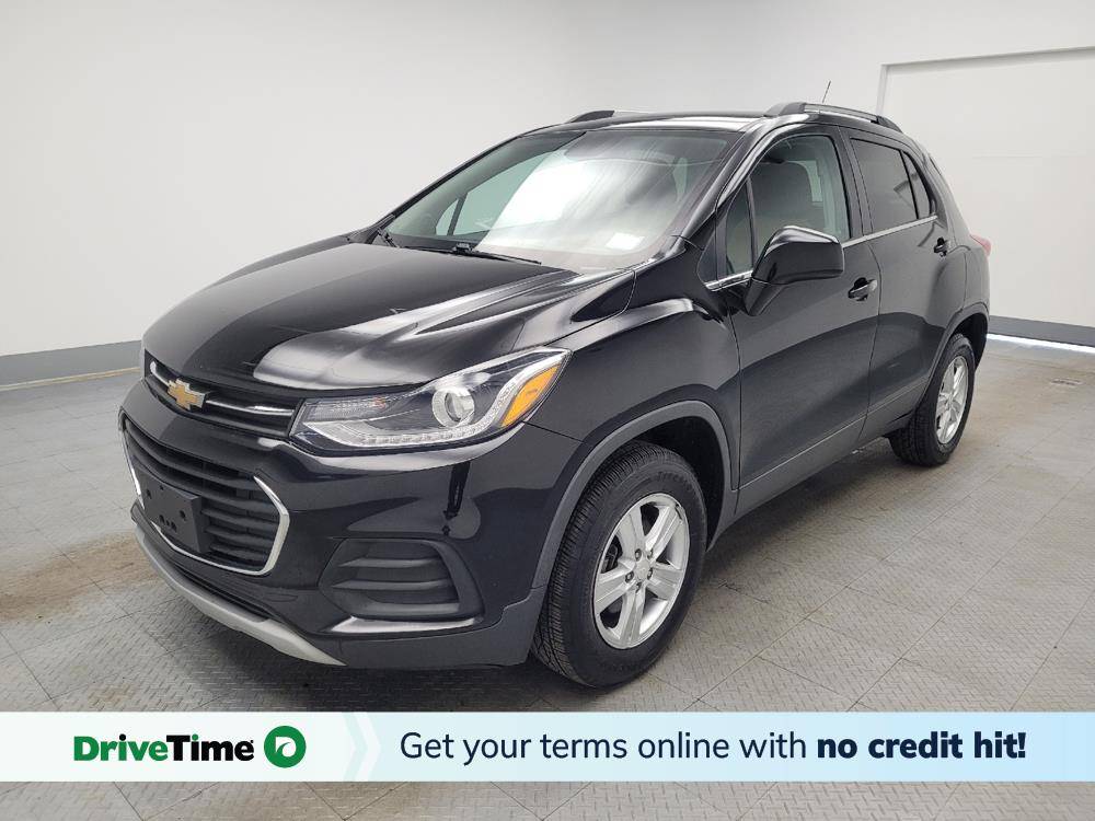 2019 Chevrolet Trax LT — SUV — 80,713 mi — Madison, TN