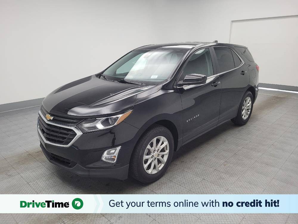 2021 Chevrolet Equinox LT — SUV — 104,898 mi — Madison, TN
