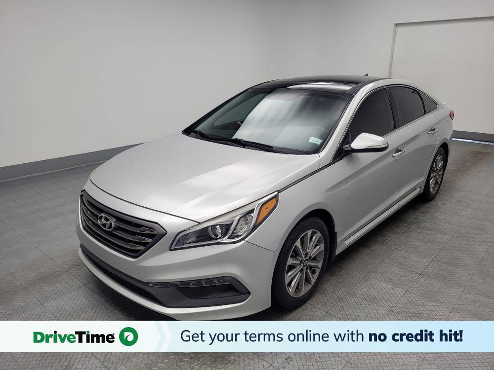2016 Hyundai Sonata Limited — Sedan — 78,059 mi — Madison, TN