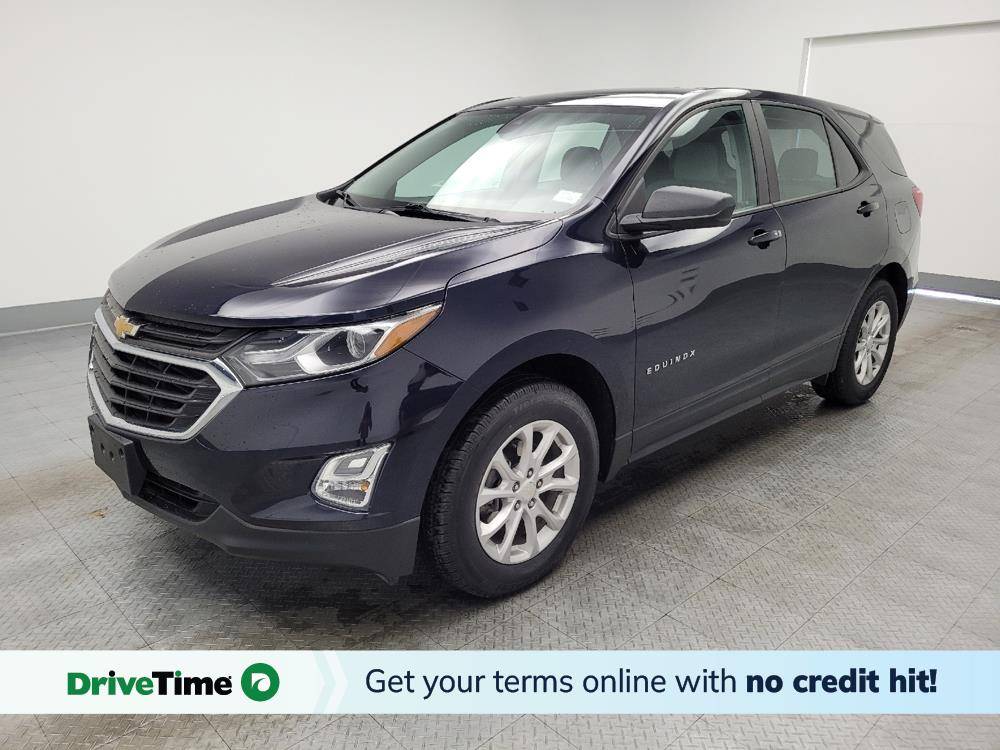 2020 Chevrolet Equinox LS — SUV — 58,688 mi — Madison, TN