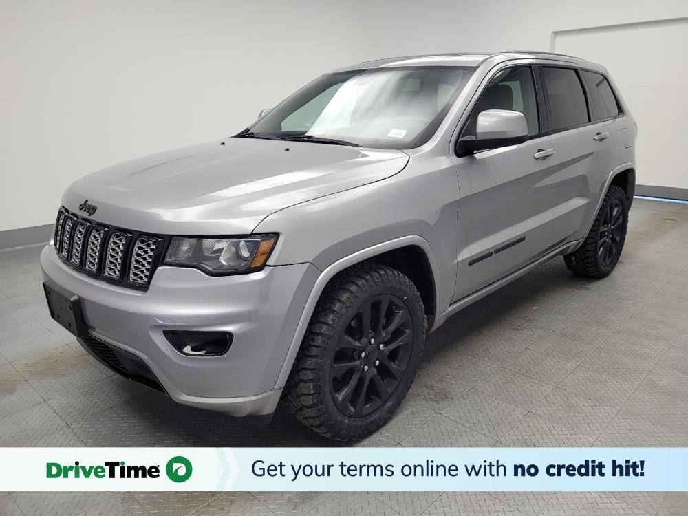 2017 Jeep Grand Cherokee Altitude — SUV — 100,381 mi — Madison, TN