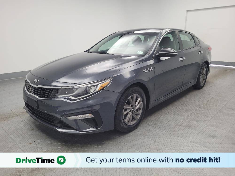 2020 Kia Optima LX — Sedan — 90,599 mi — Madison, TN