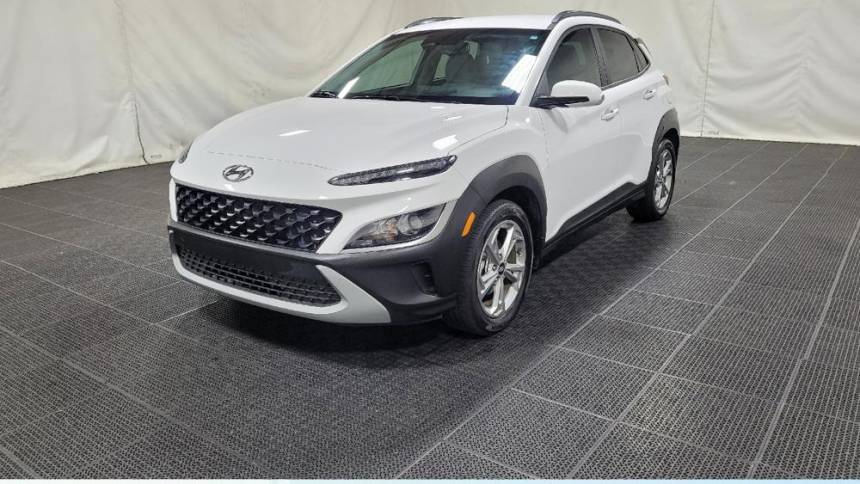 2023 Hyundai Kona SEL — SUV — 27,862 mi — Madison, TN
