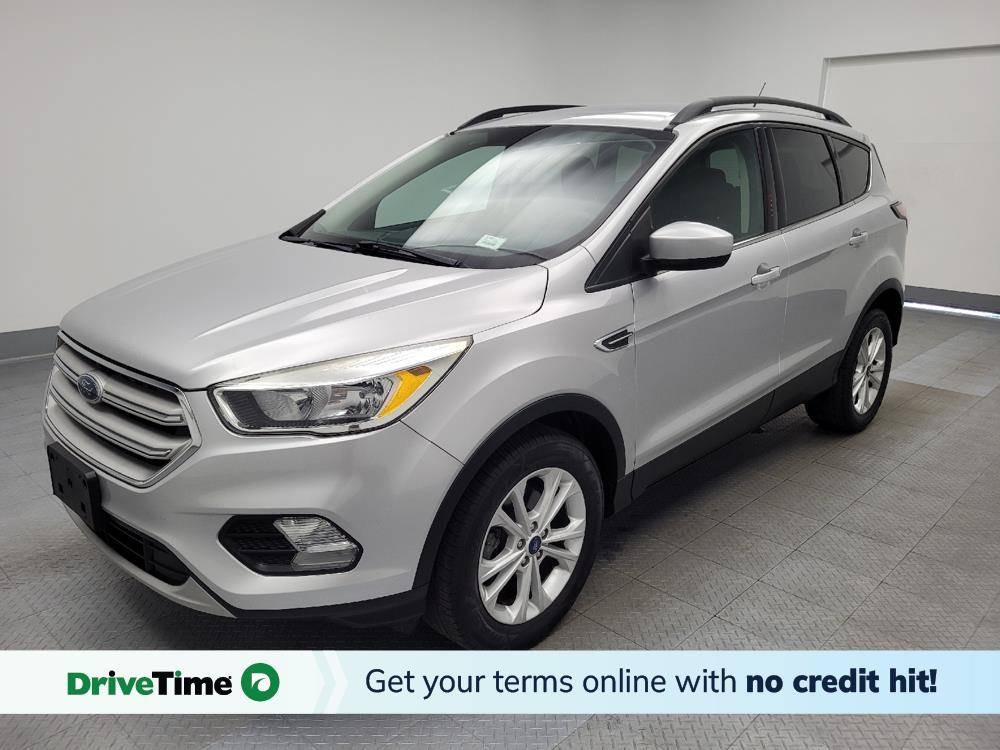 2018 Ford Escape SE — SUV — 71,695 mi — Madison, TN