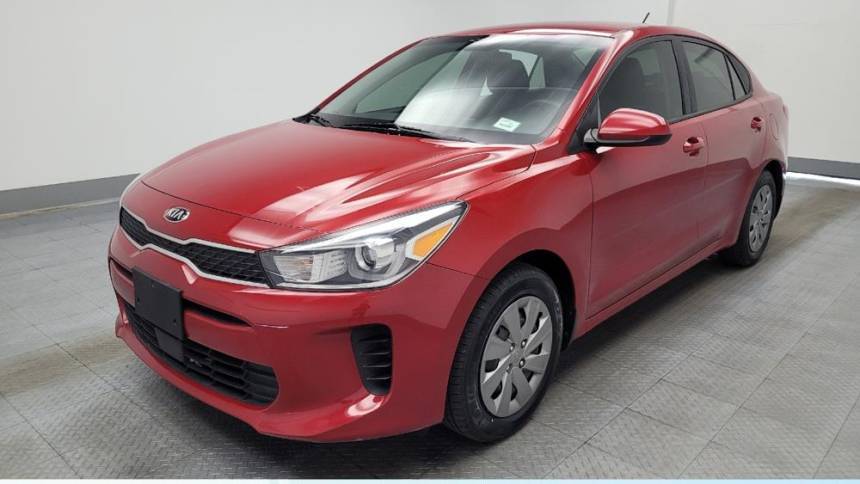 2020 Kia Rio S — Sedan — 50,257 mi — Madison, TN