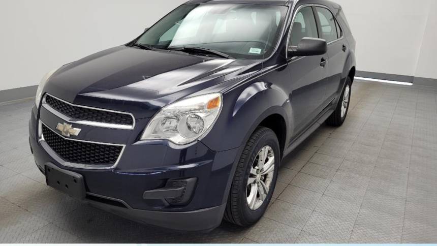 2015 Chevrolet Equinox LS — SUV — 97,316 mi — Madison, TN