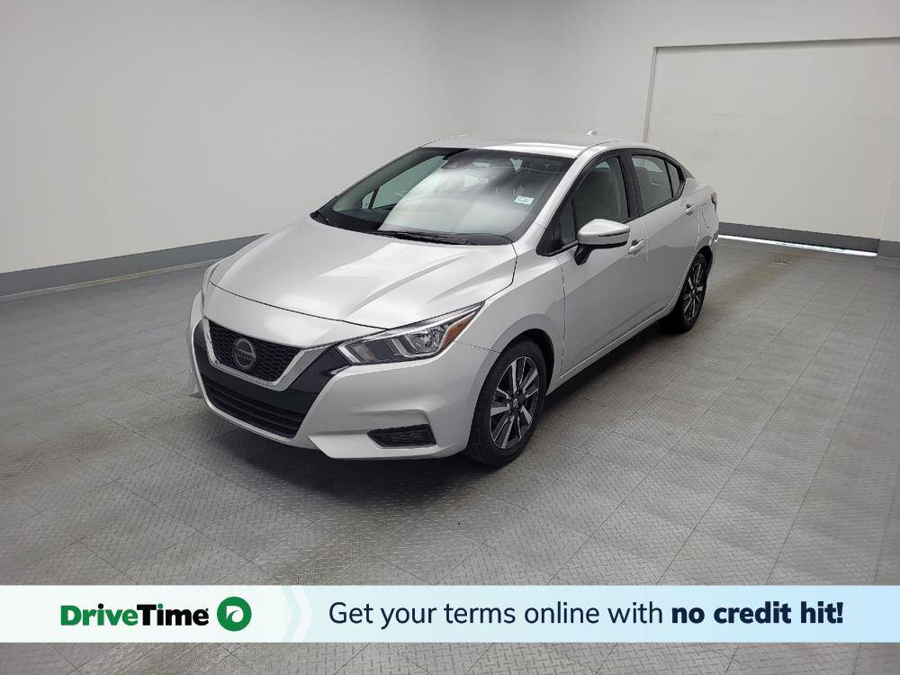 2021 Nissan Versa SV — Sedan — 110,201 mi — Madison, TN
