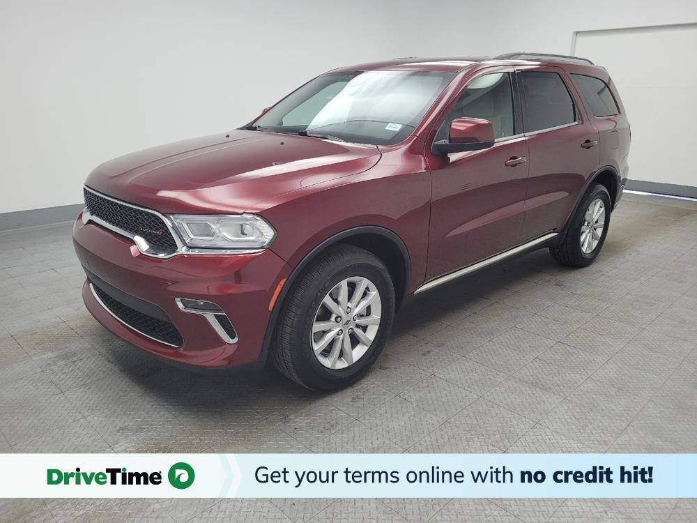 2021 Dodge Durango SXT Plus — SUV — 84,188 mi — Madison, TN